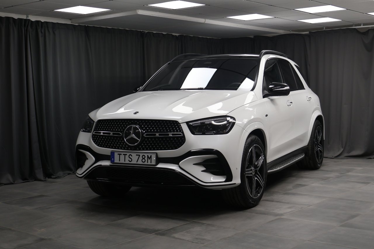 Mercedes GLE350