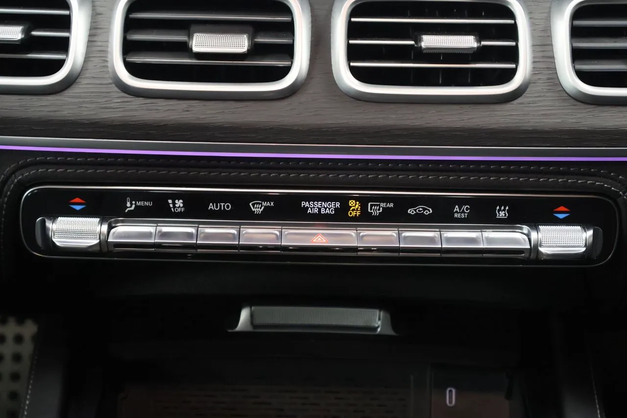 Mercedes GLE350 bild 21
