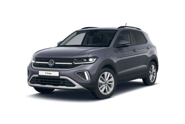 Volkswagen T-Cross 1.0 TSI 95Hk Edition Privatleasing 2995:-/mån* - 2027