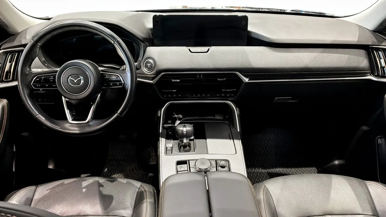 Mazda CX-60 bild 4