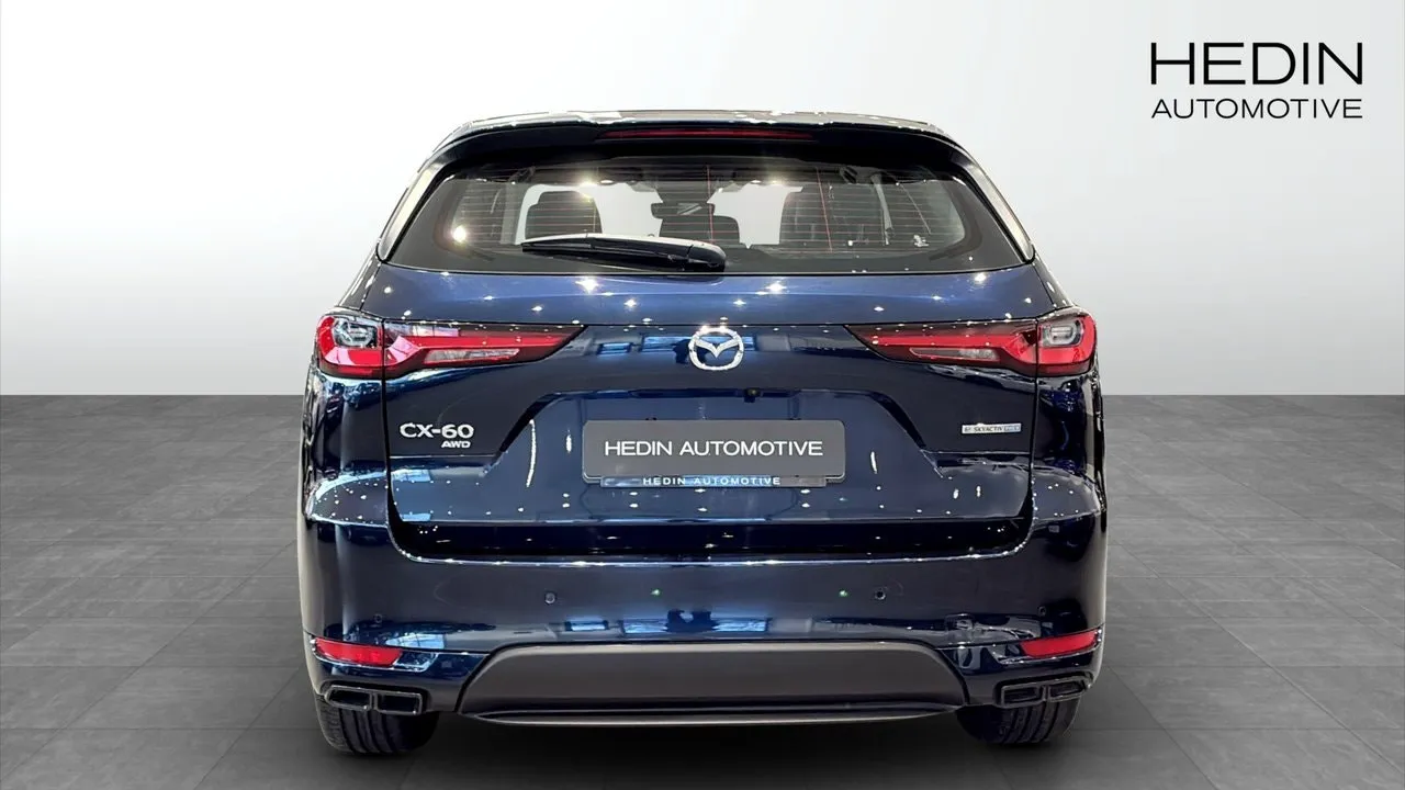 Mazda CX-60 bild 7