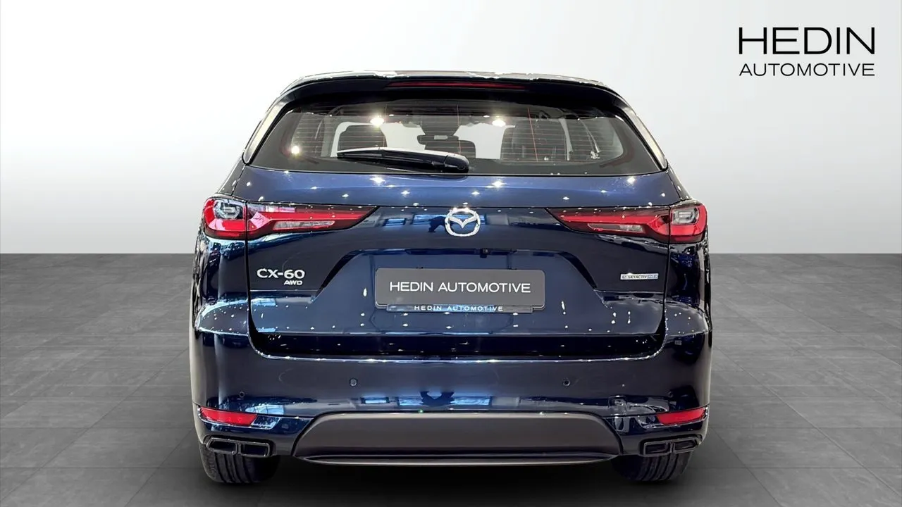 Mazda CX-60 bild 8