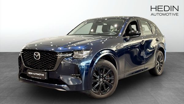 Mazda CX-60 Rattvärme,HUD,Sätesvärme fram&bak - 2023