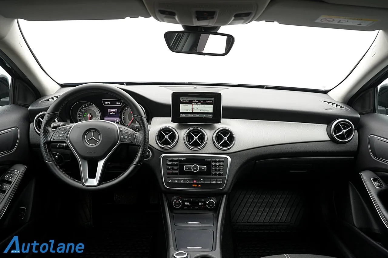 Mercedes GLA220 bild 15