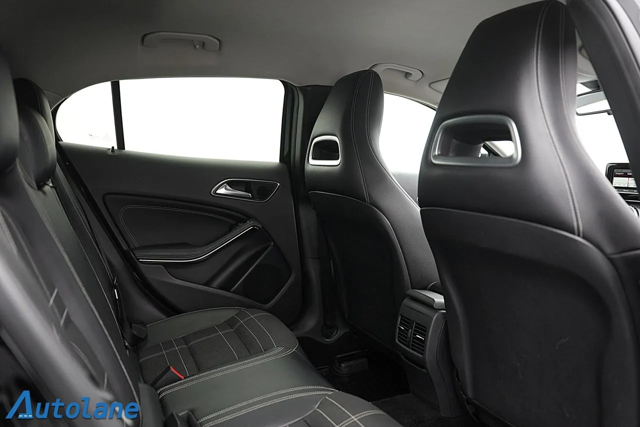 Mercedes GLA220 bild 19