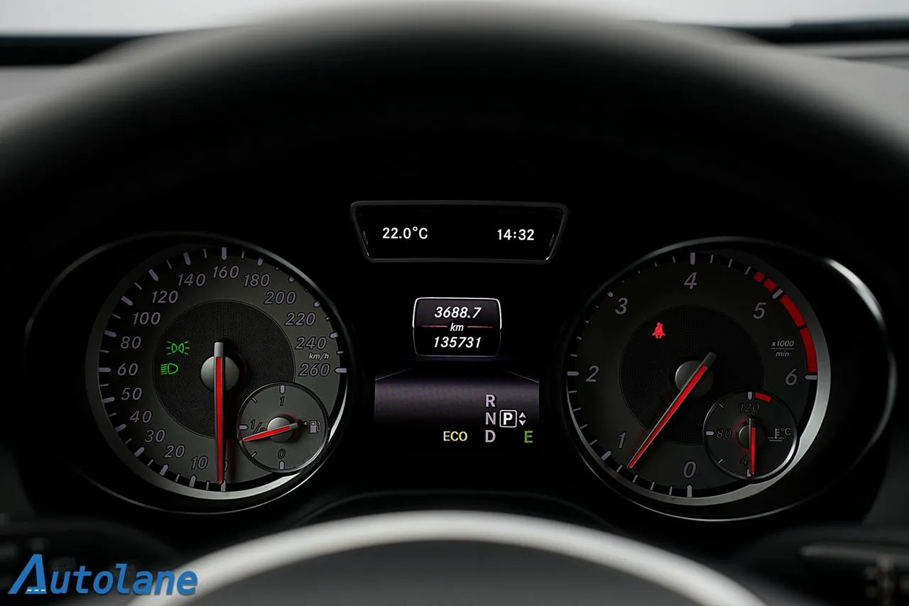 Mercedes GLA220 bild 16
