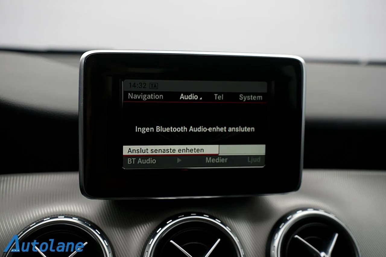 Mercedes GLA220 bild 25
