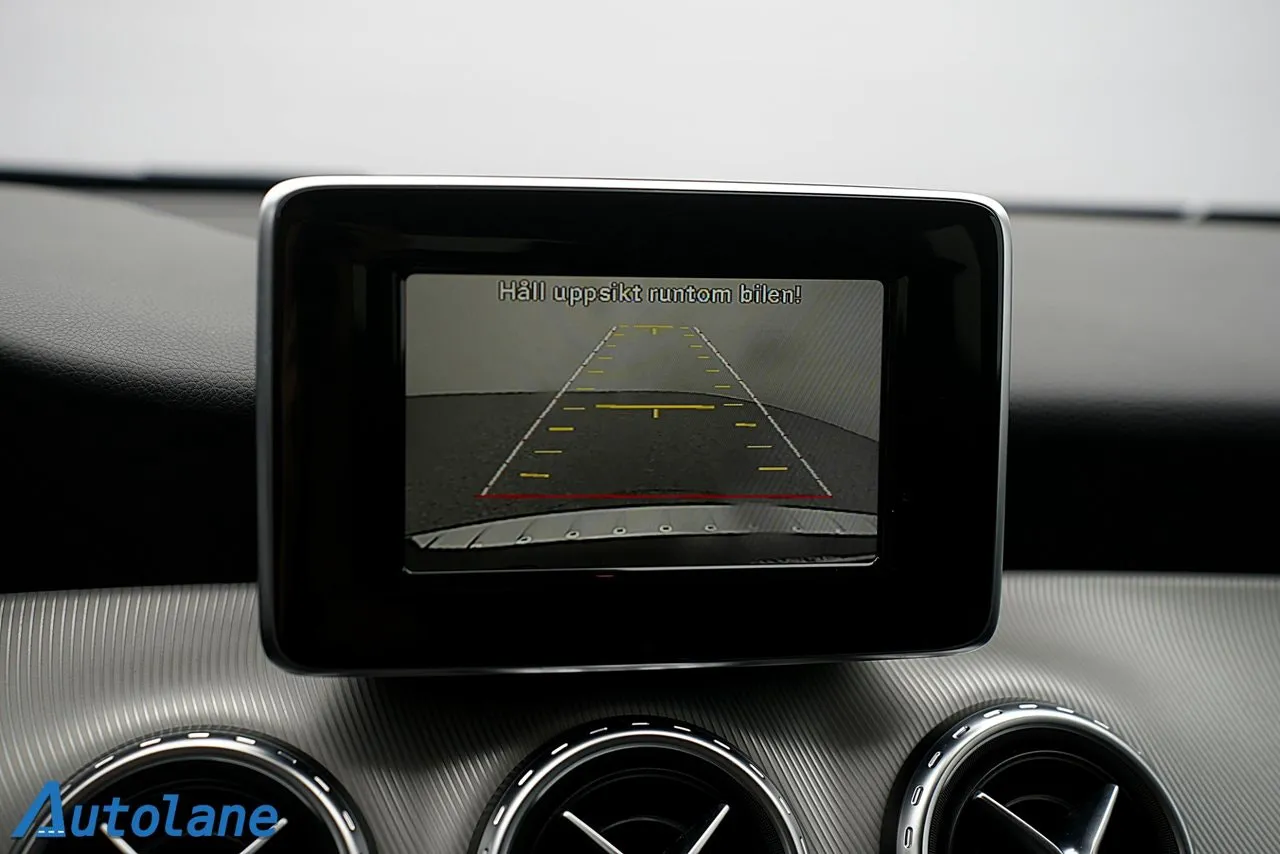 Mercedes GLA220 bild 27