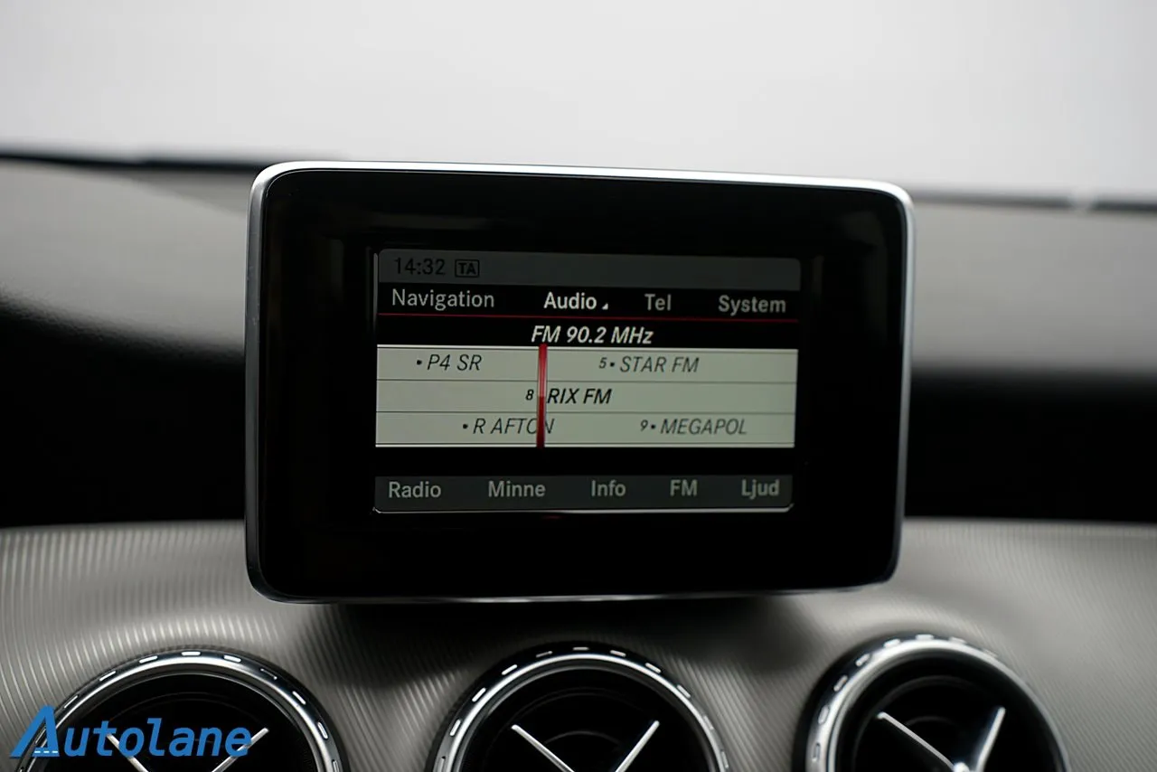 Mercedes GLA220 bild 23