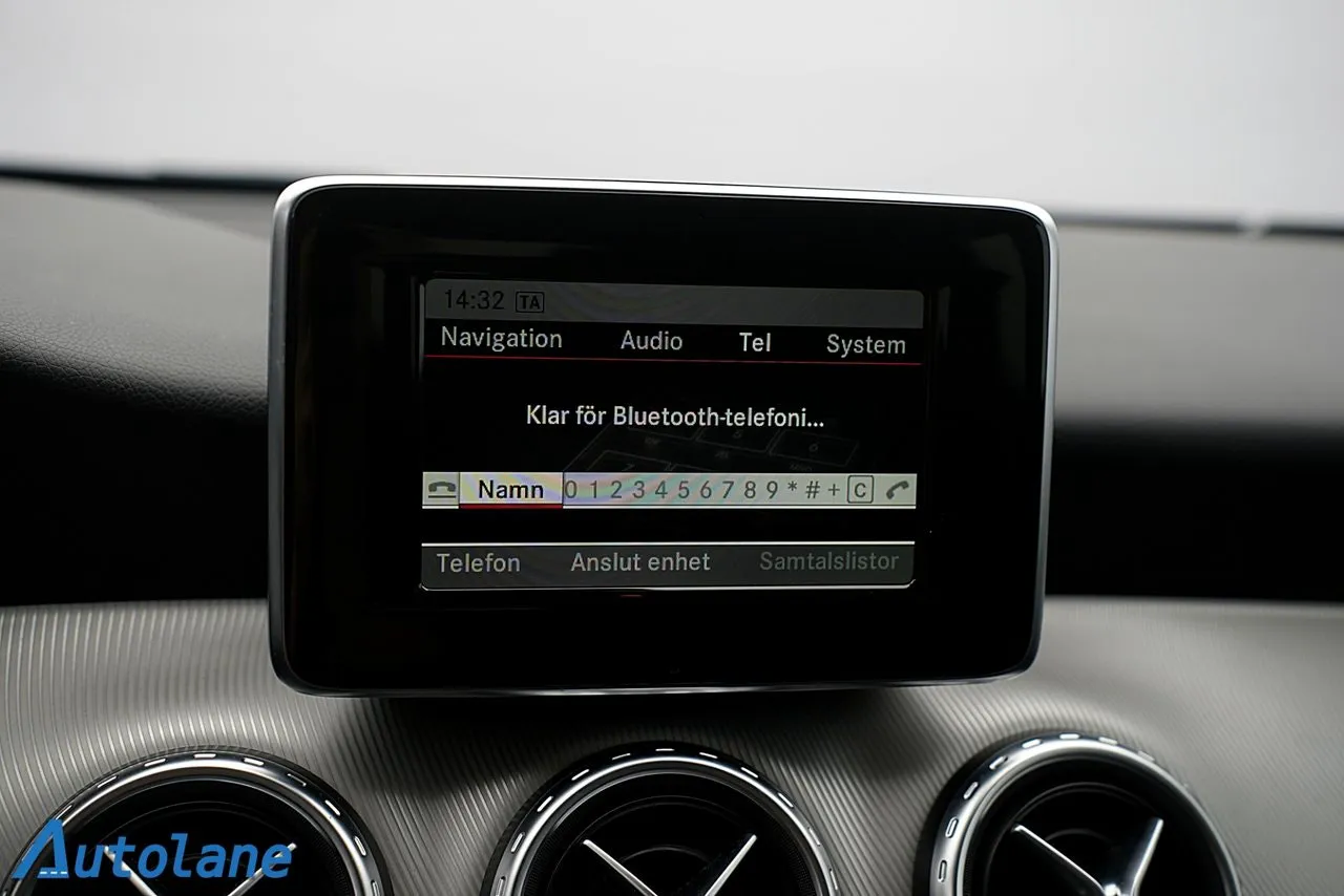 Mercedes GLA220 bild 26