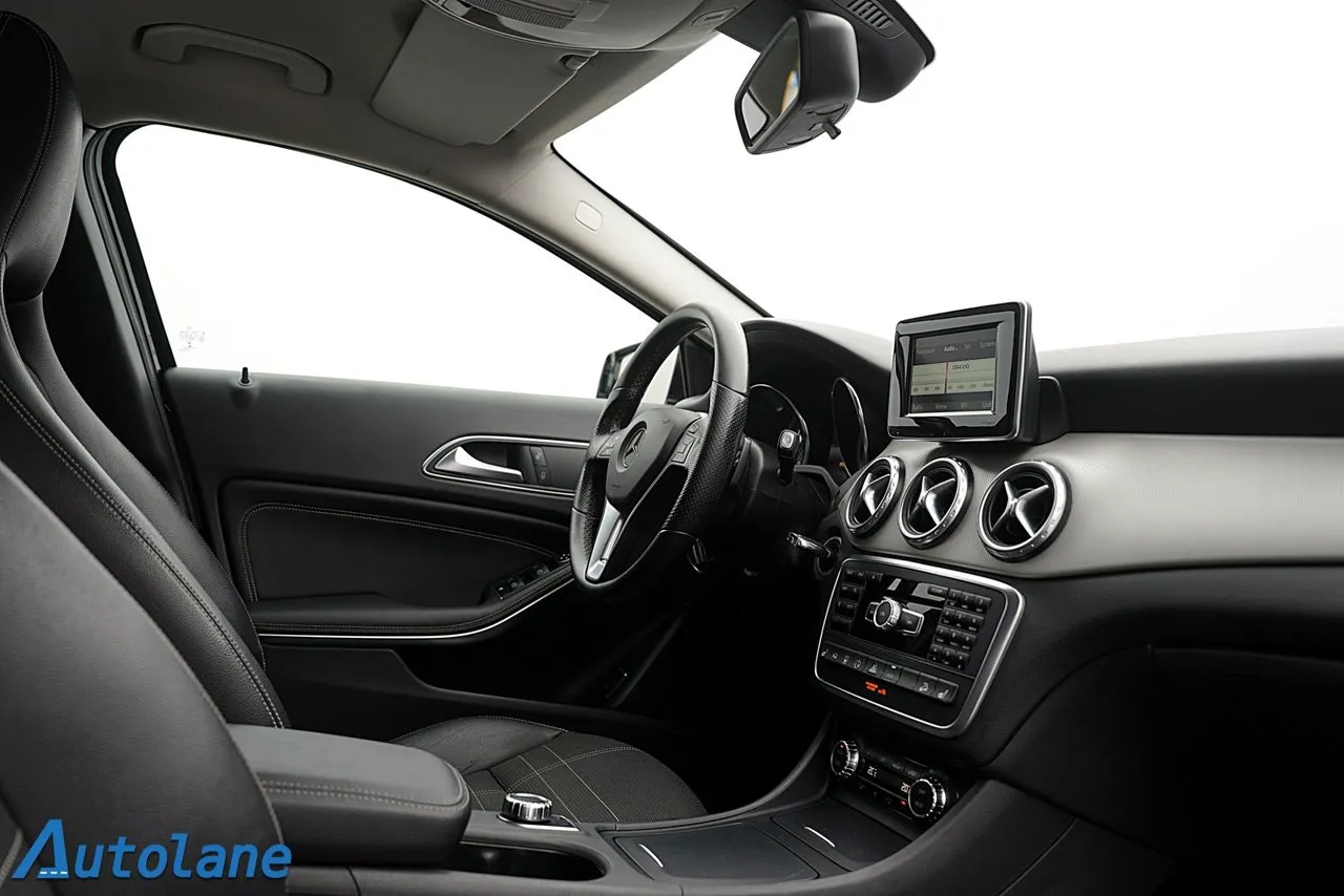 Mercedes GLA220 bild 14