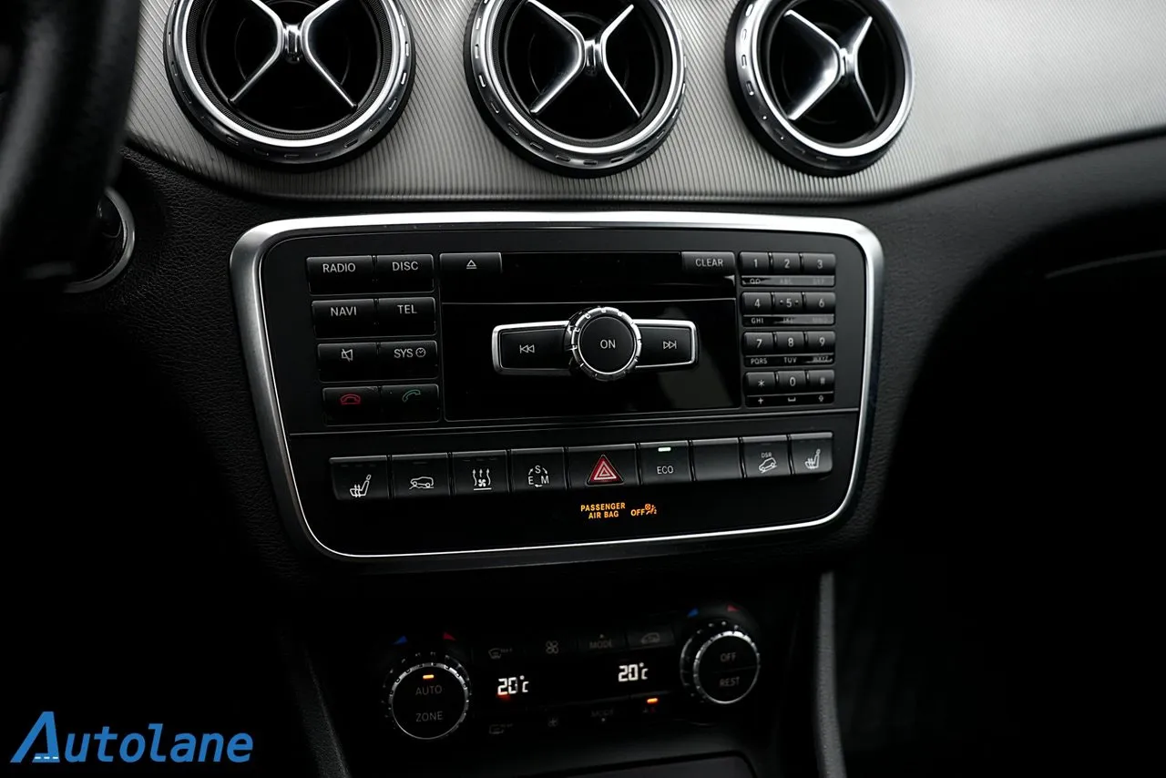 Mercedes GLA220 bild 21