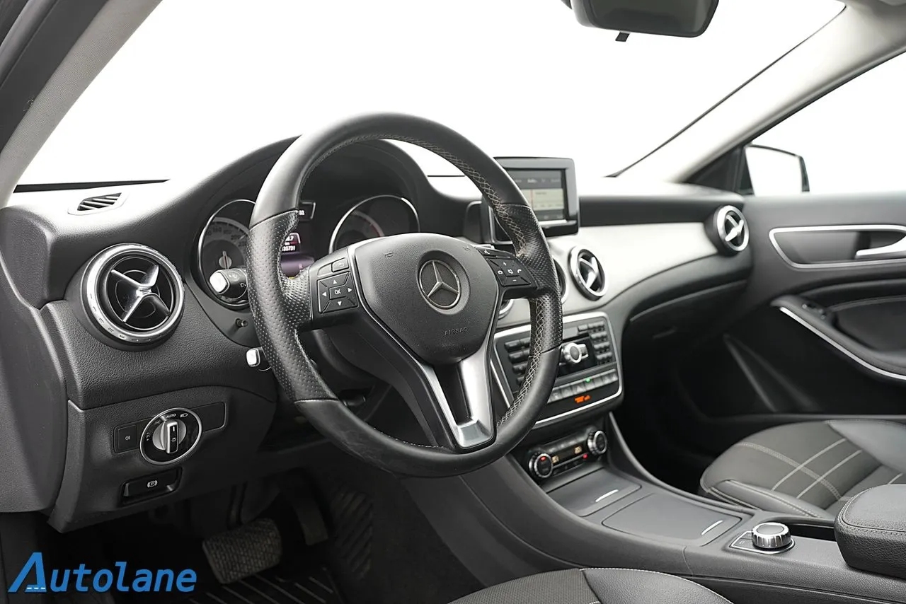 Mercedes GLA220 bild 13