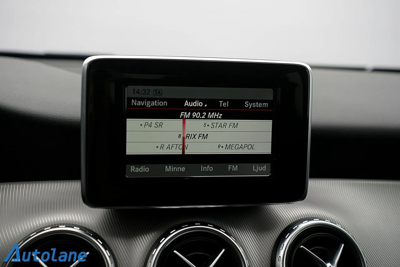 Mercedes GLA220 bild 24