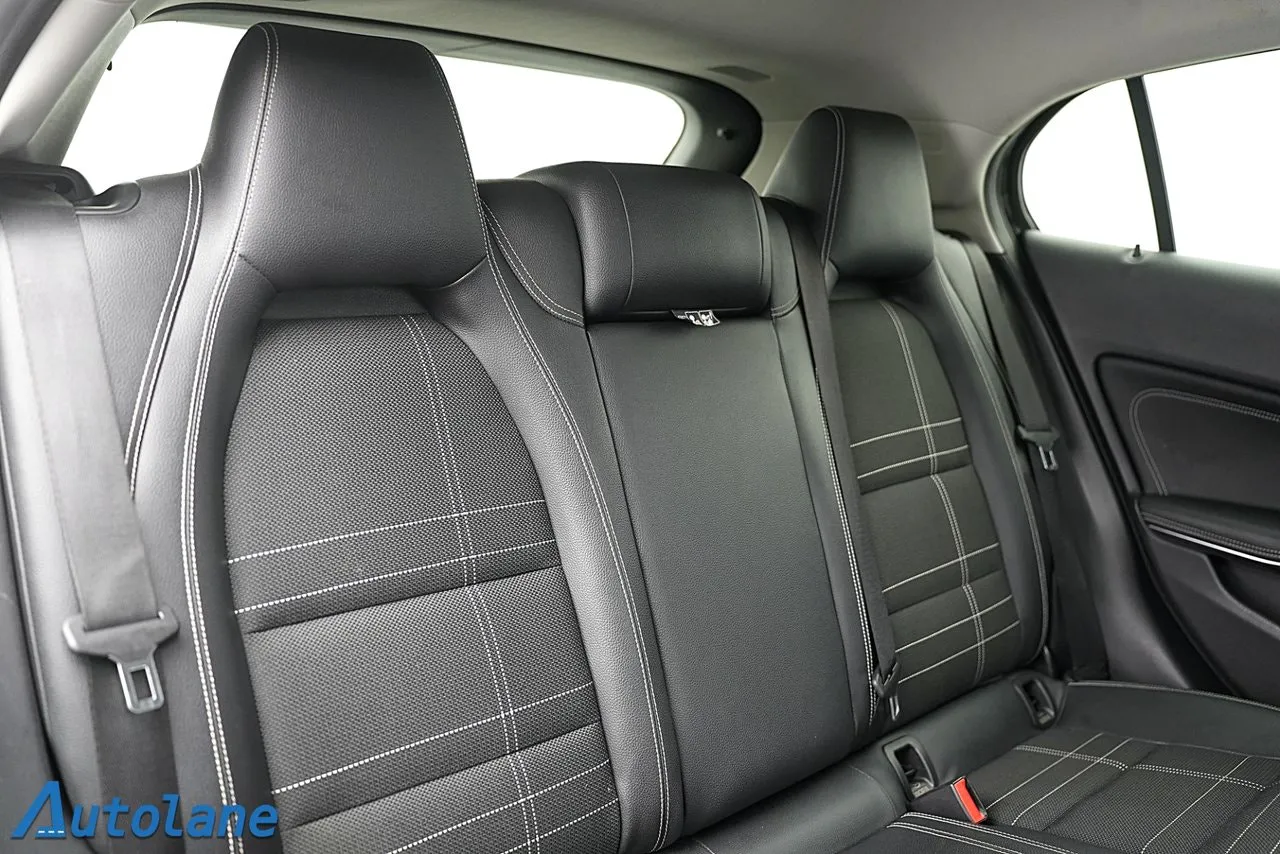 Mercedes GLA220 bild 20