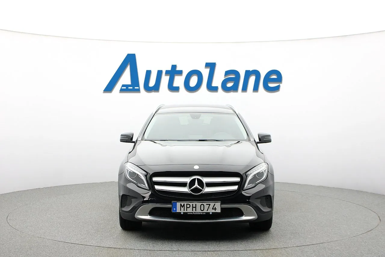 Mercedes GLA220 bild 3