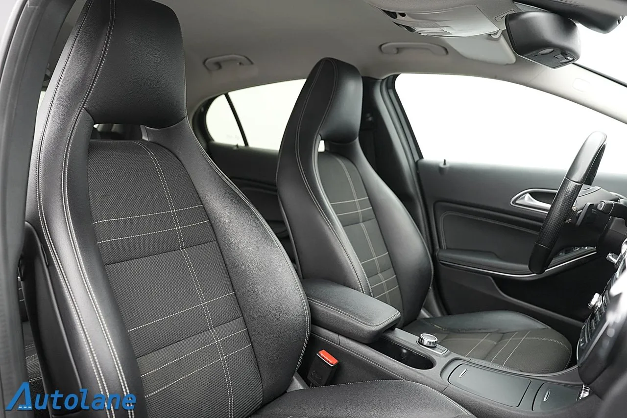 Mercedes GLA220 bild 17
