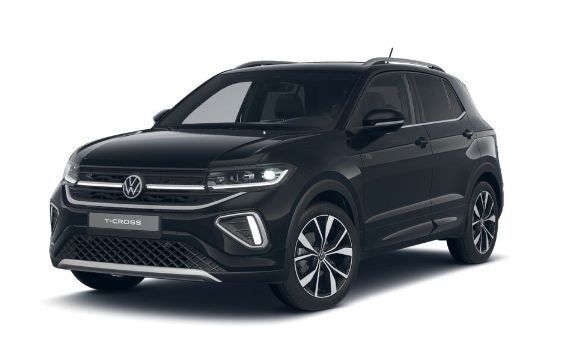 Volkswagen T-Cross TSI R-Line Edition 115hk Aut Kamera Led Matrix Kampanj! - 2027