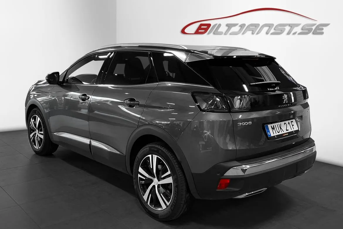 Peugeot 3008 bild 3
