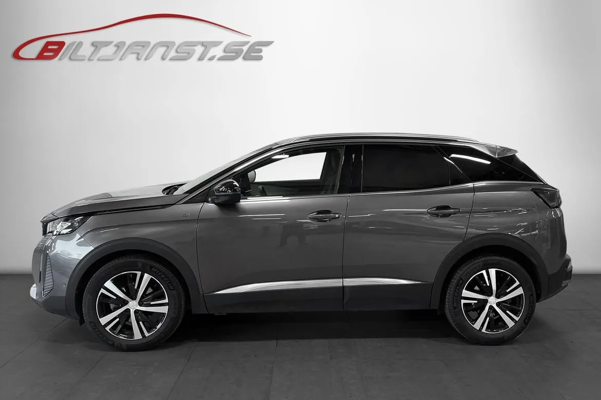 Peugeot 3008 bild 2