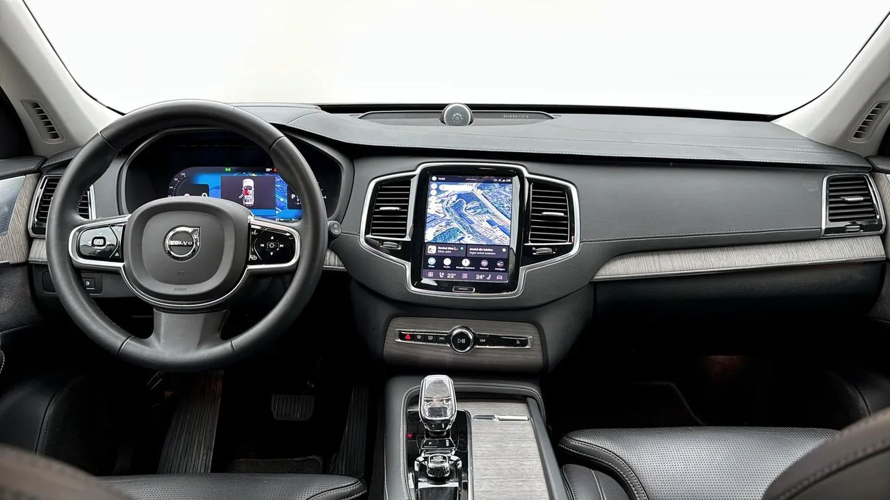 Volvo XC90 bild 13