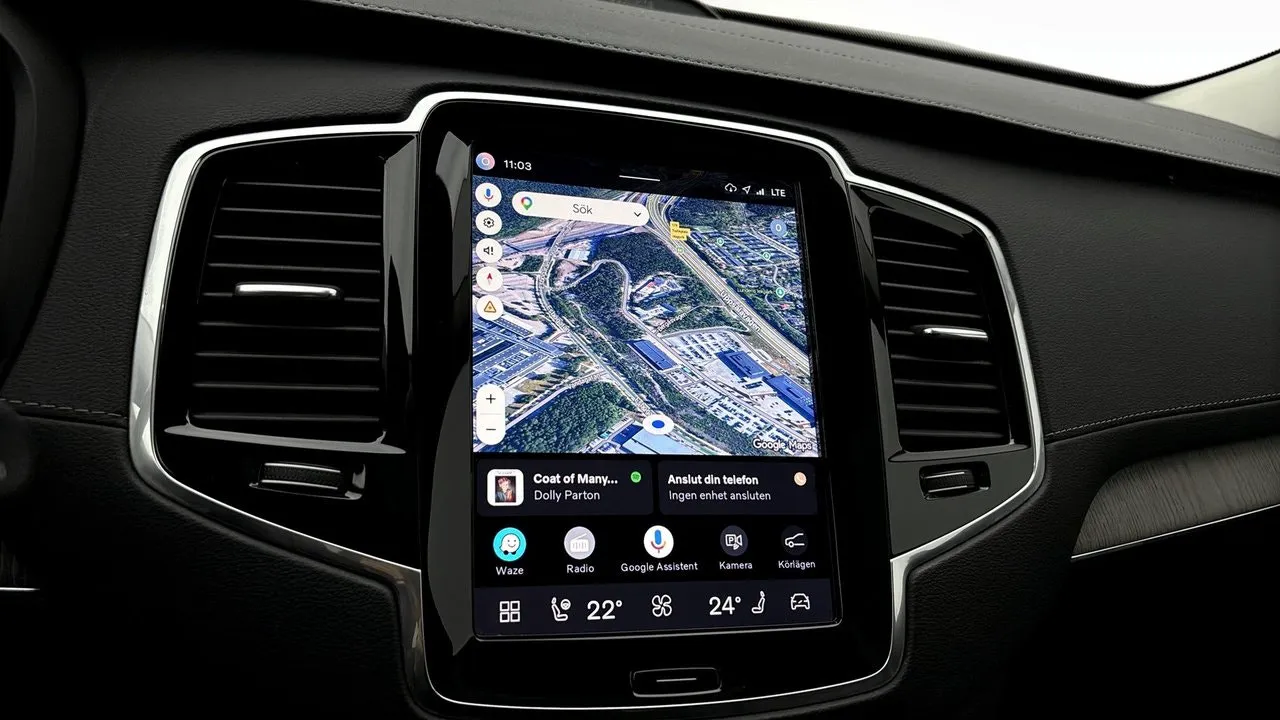 Volvo XC90 bild 12