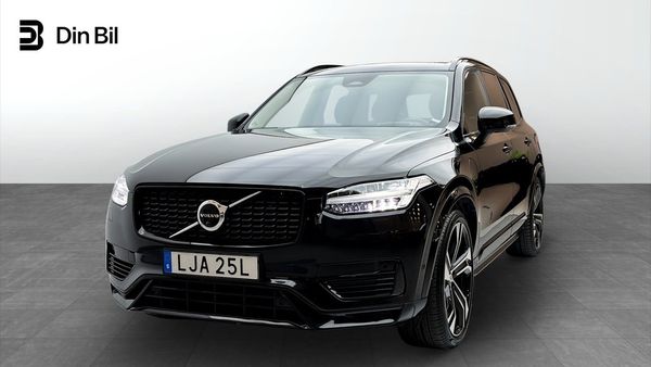 Volvo XC90 T8 RECHARGE AWD 455HK 7-Sits PANO - 2023