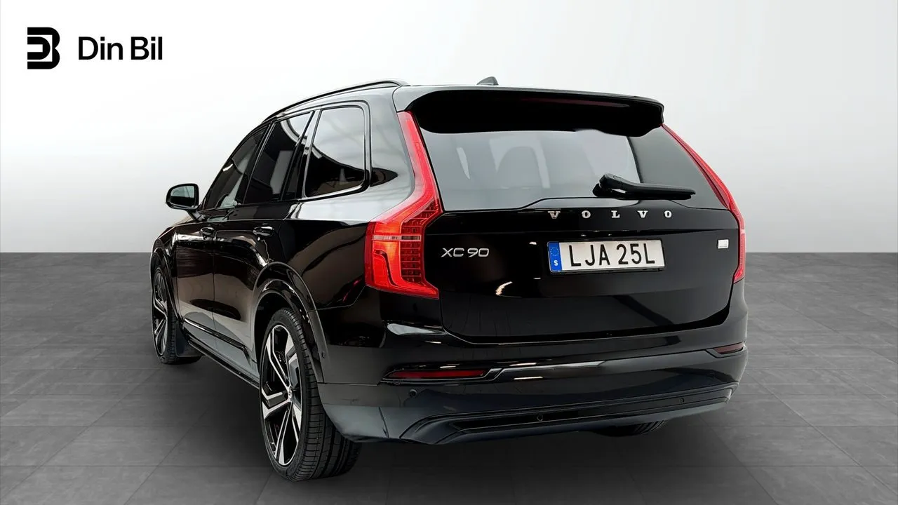 Volvo XC90 bild 3