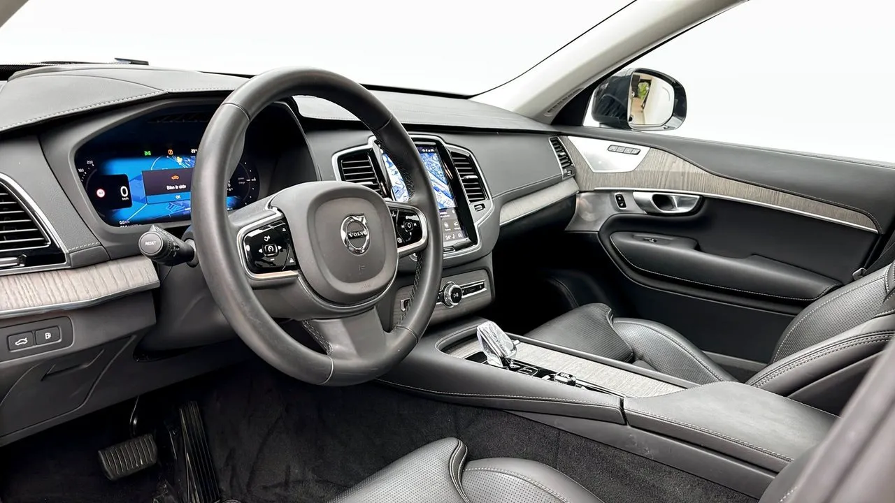 Volvo XC90 bild 8