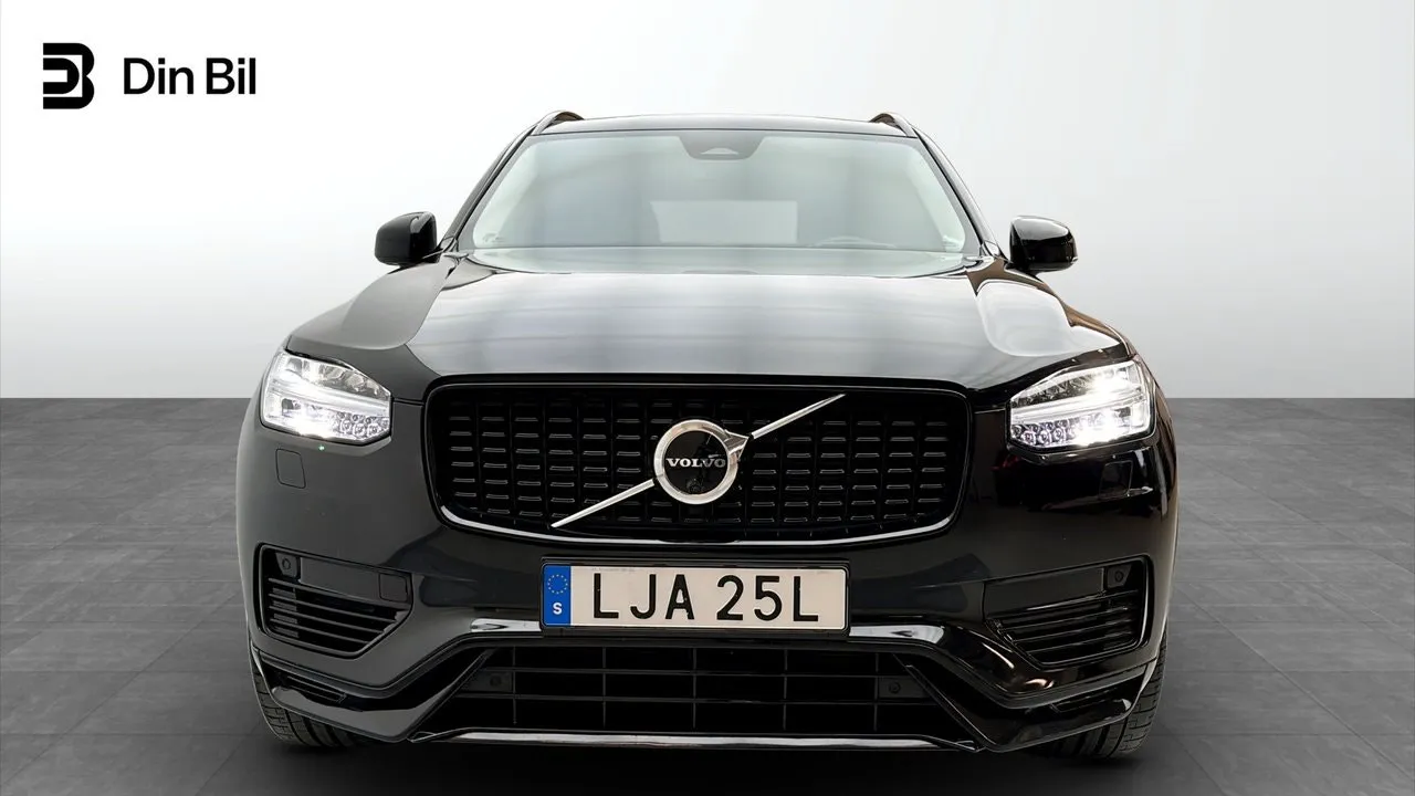Volvo XC90 bild 4