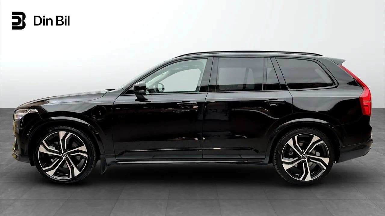 Volvo XC90 bild 2