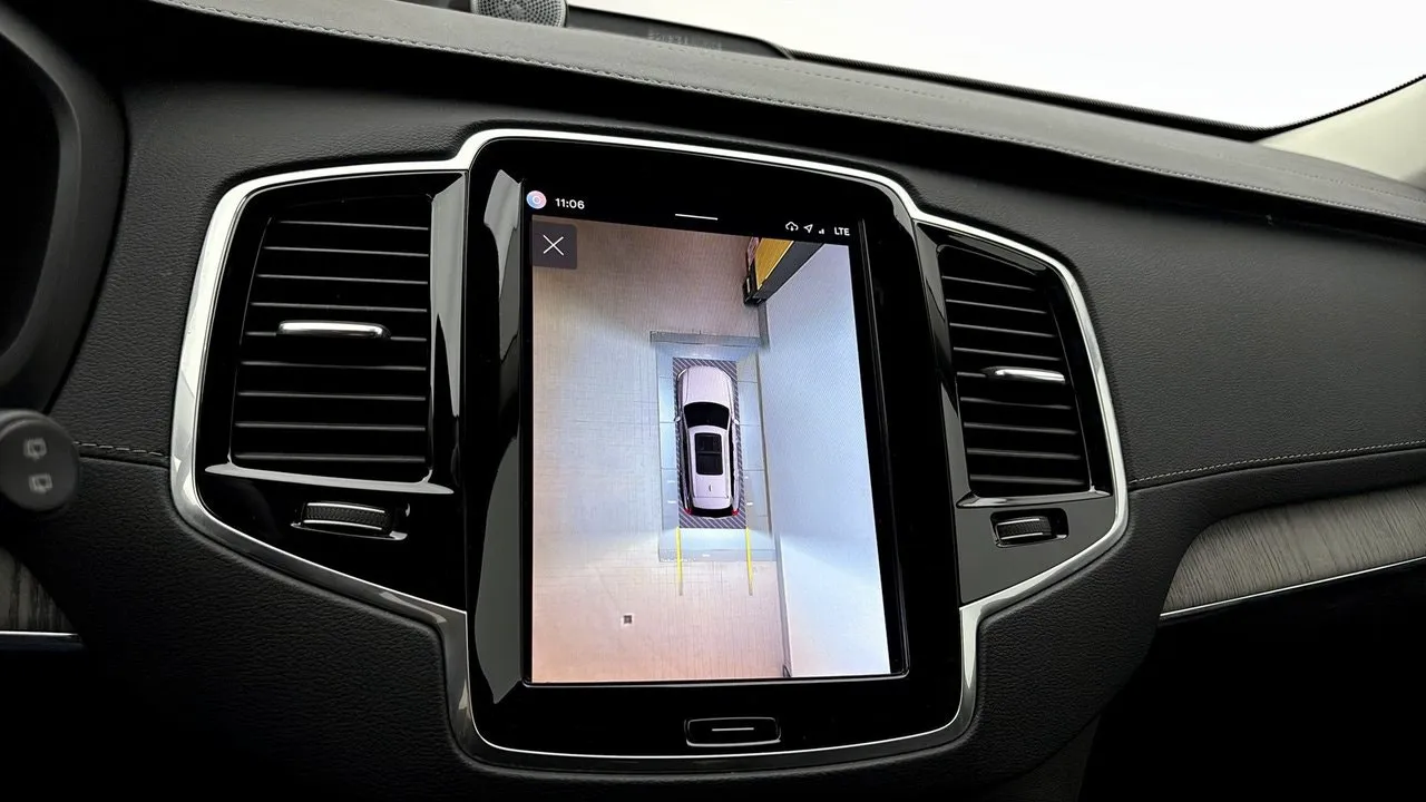 Volvo XC90 bild 17