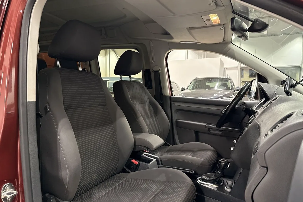 Volkswagen Caddy Maxi bild 18