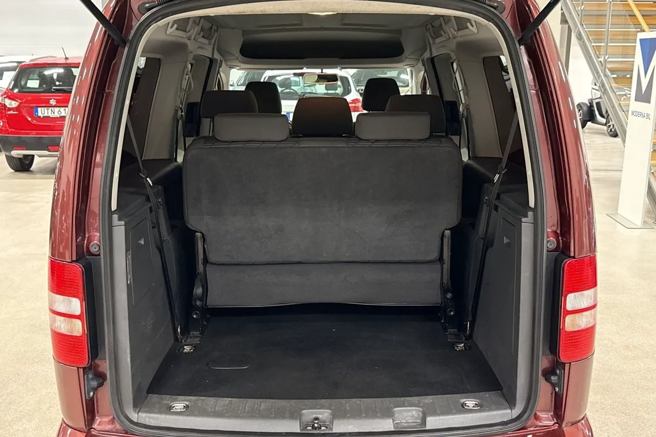 Volkswagen Caddy Maxi bild 21