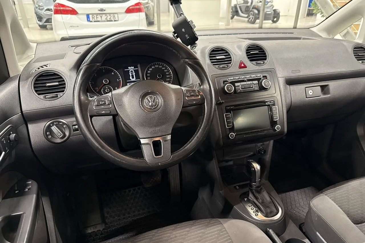 Volkswagen Caddy Maxi bild 9