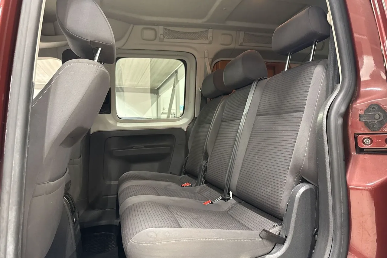 Volkswagen Caddy Maxi bild 20