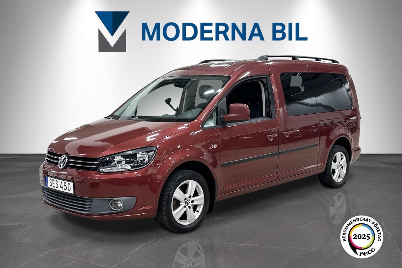 Volkswagen Caddy Maxi