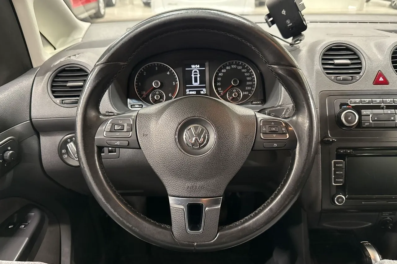 Volkswagen Caddy Maxi bild 10