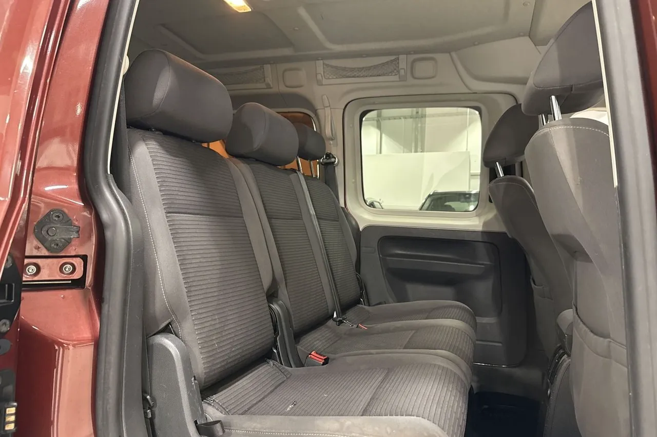 Volkswagen Caddy Maxi bild 19
