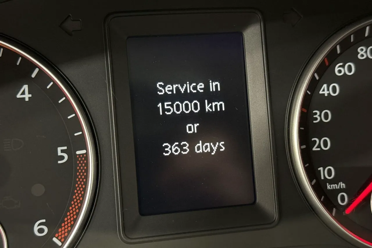 Volkswagen Caddy Maxi bild 12