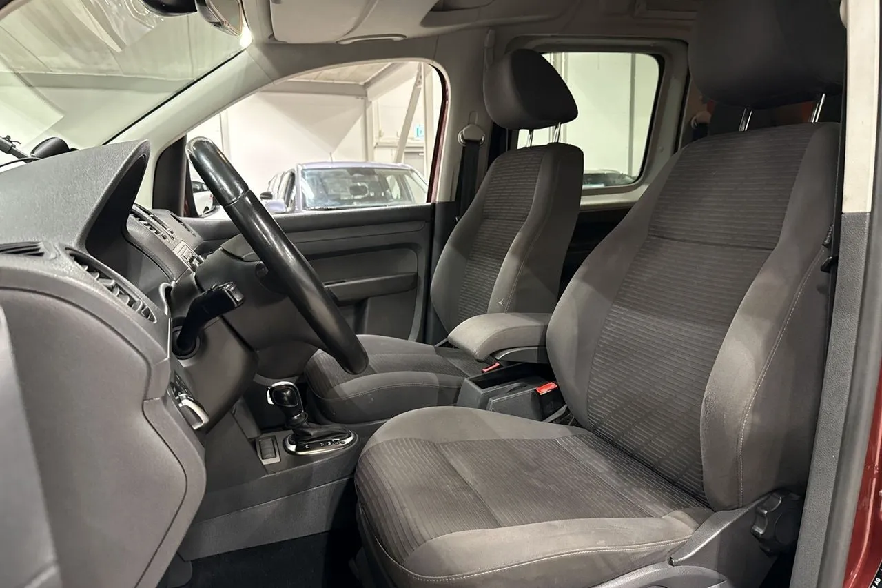 Volkswagen Caddy Maxi bild 17