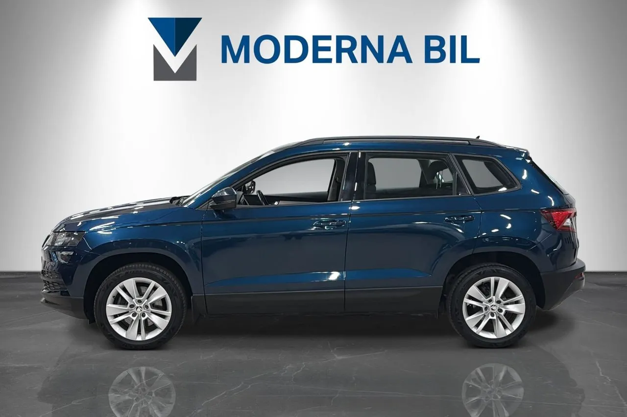 Skoda Karoq bild 3