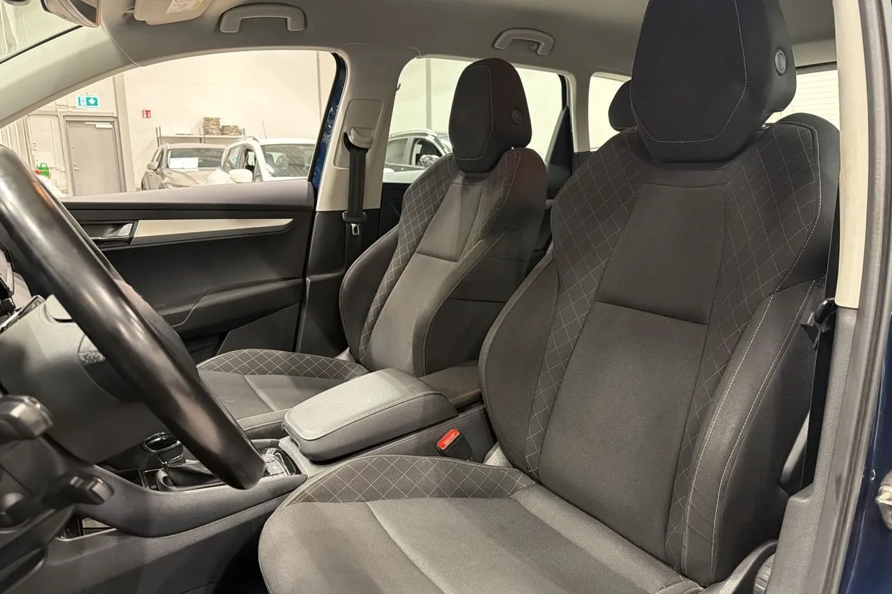 Skoda Karoq bild 17