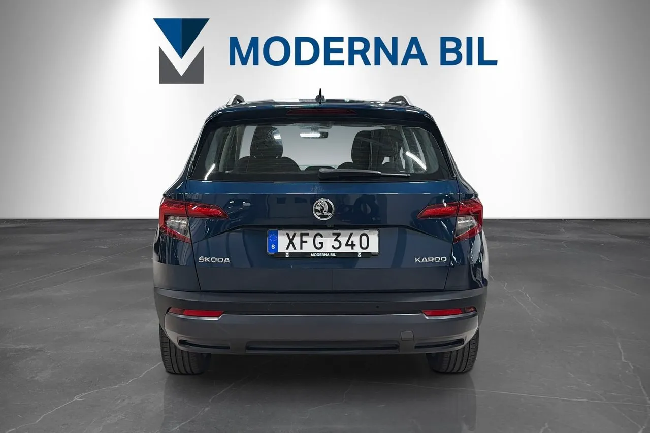 Skoda Karoq bild 5