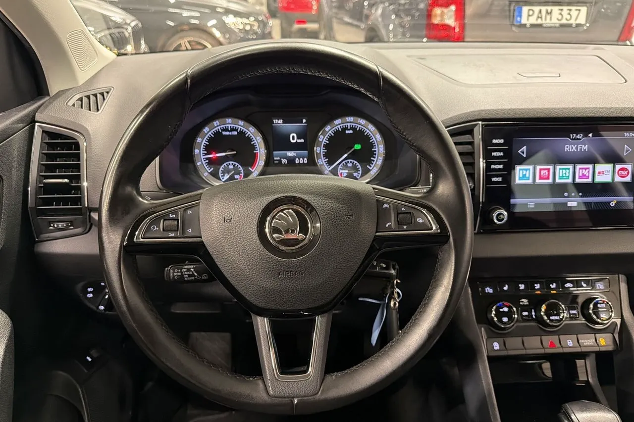 Skoda Karoq bild 10