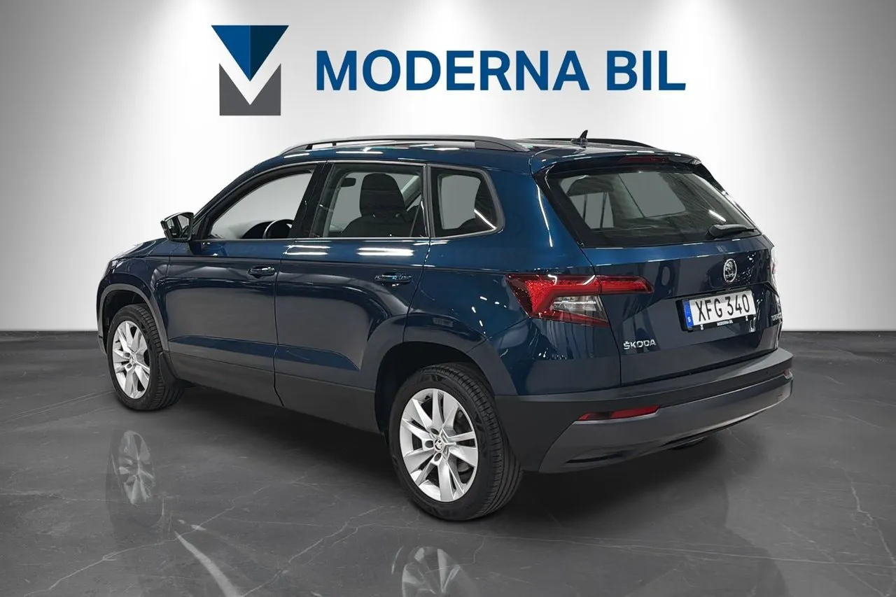 Skoda Karoq bild 4