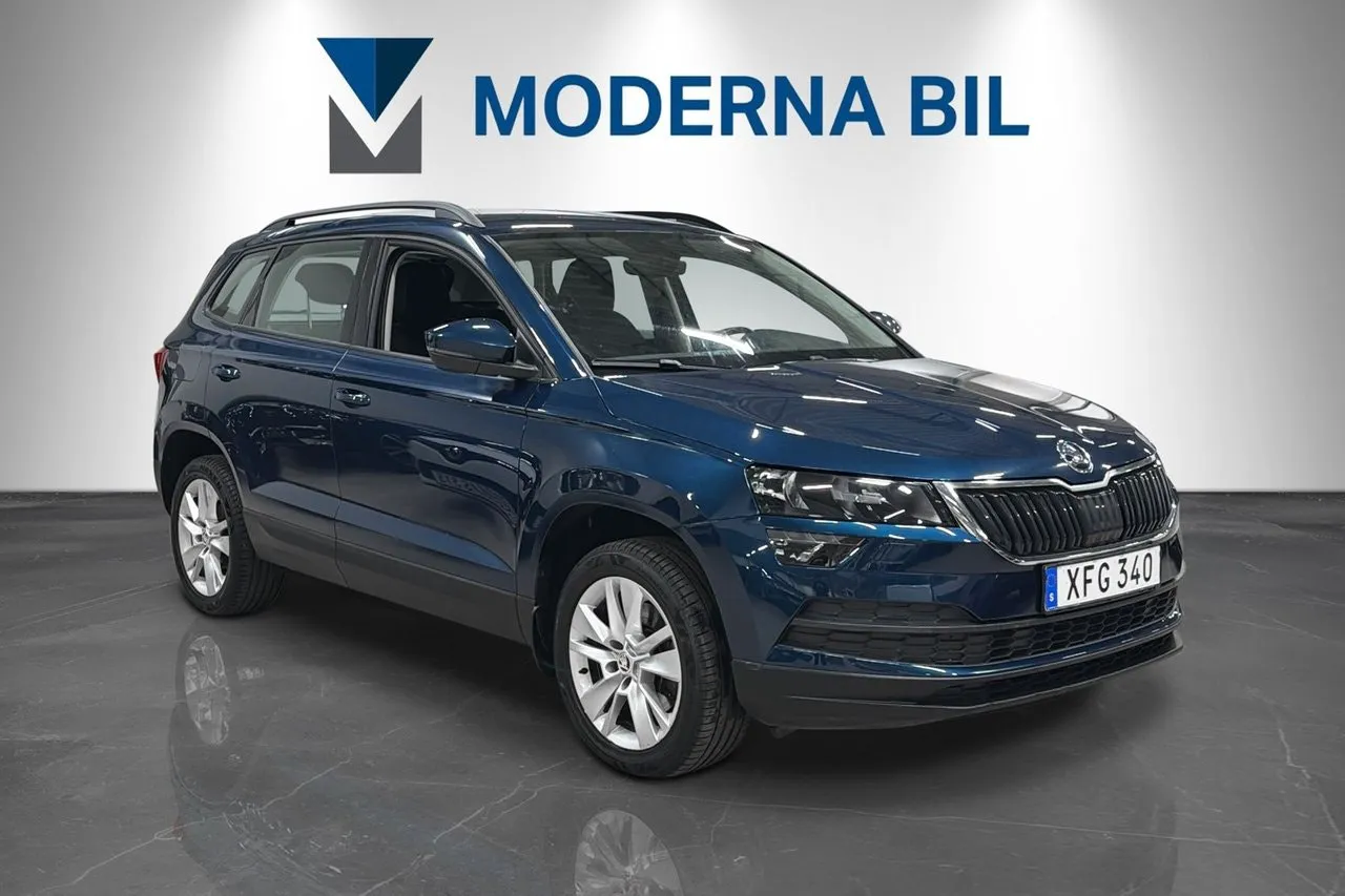 Skoda Karoq bild 8
