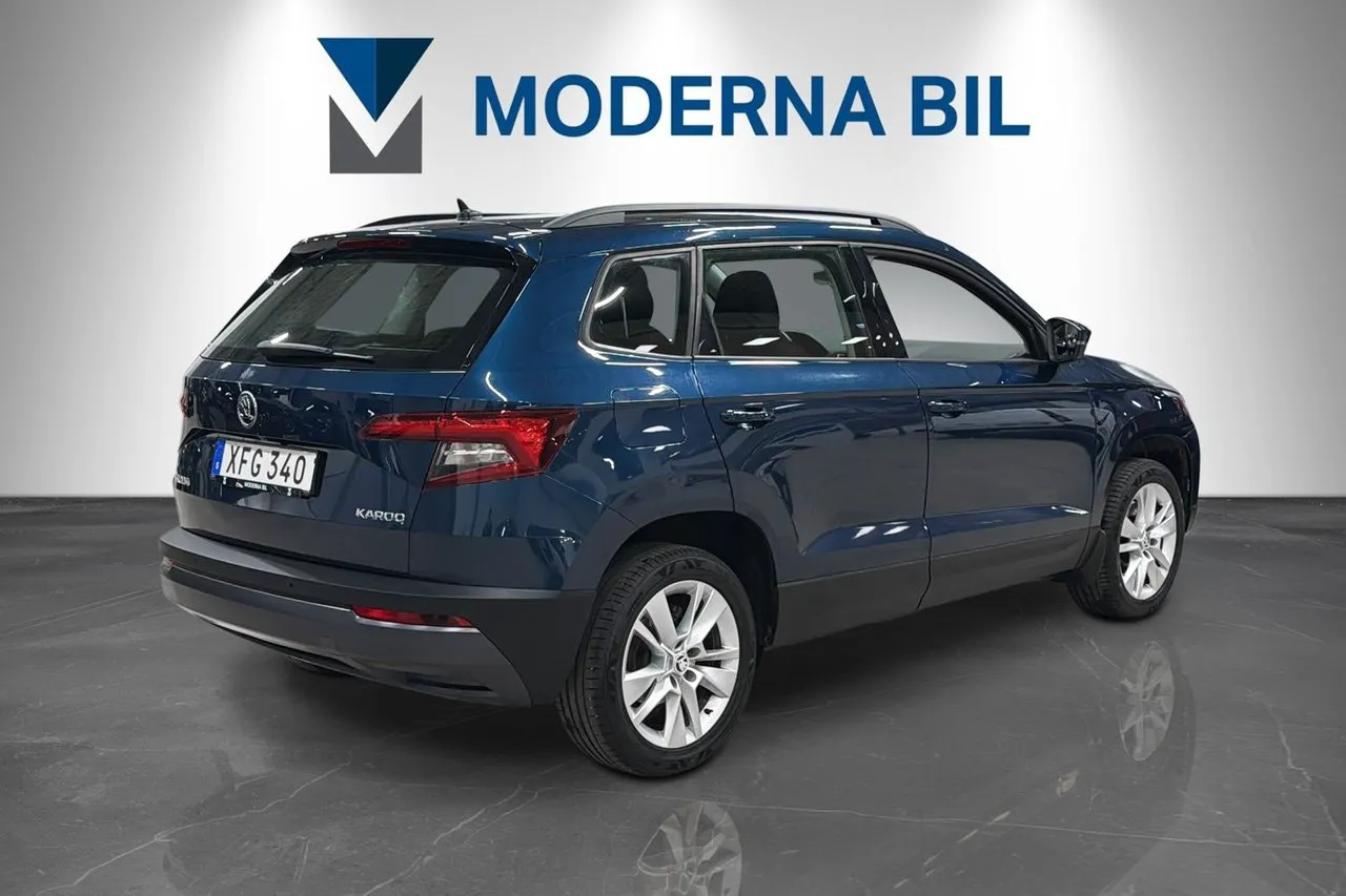 Skoda Karoq bild 6