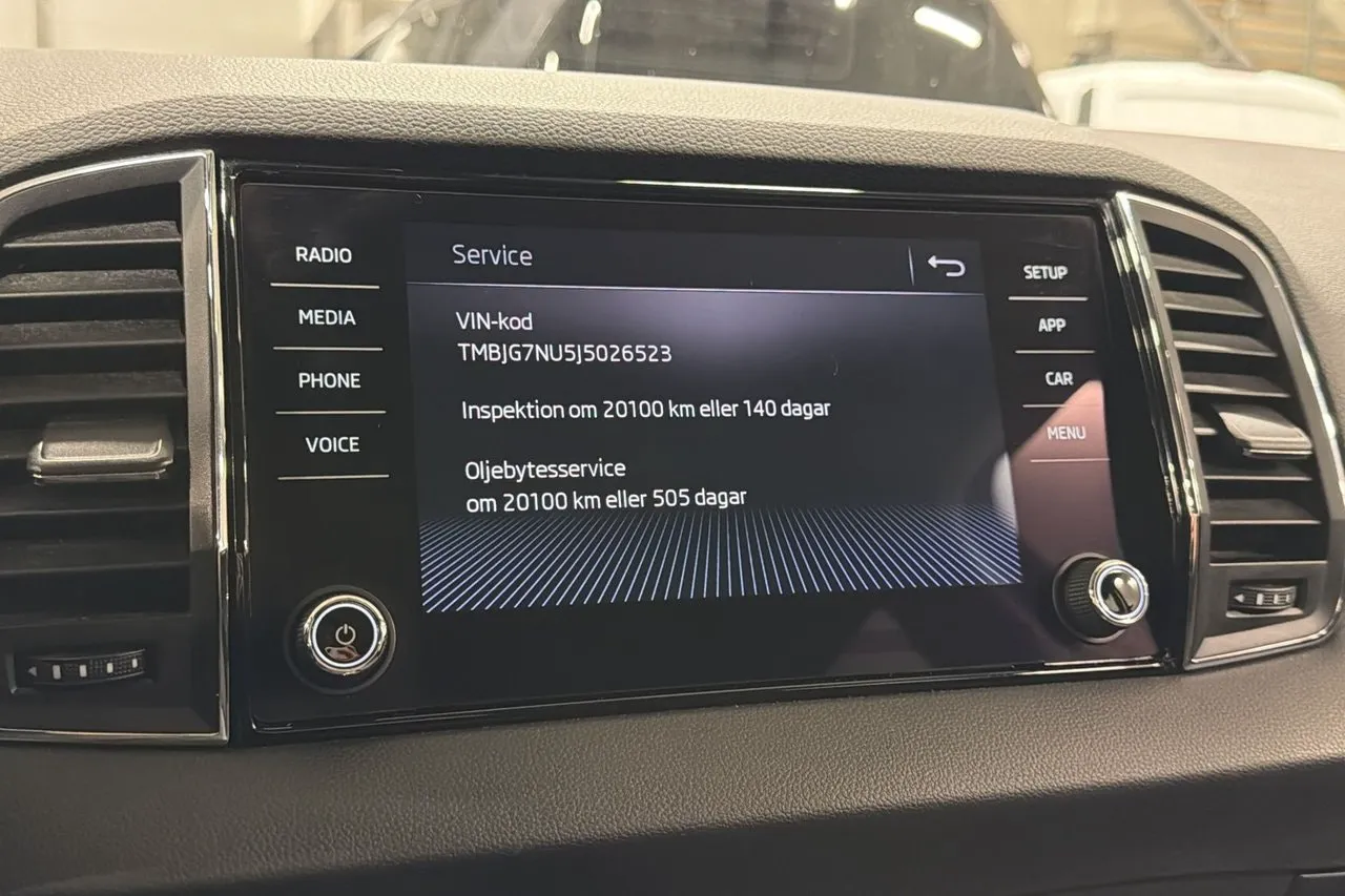Skoda Karoq bild 14