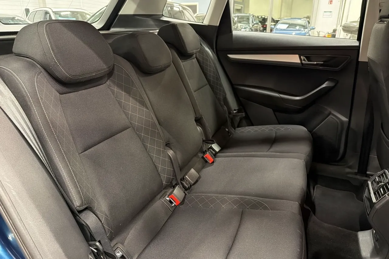 Skoda Karoq bild 19